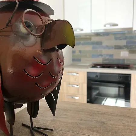 Nicuzza 別荘 ラグーザ