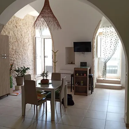 Nicuzza Ferienhaus