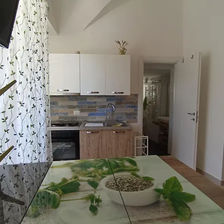 Nicuzza Ferienhaus *