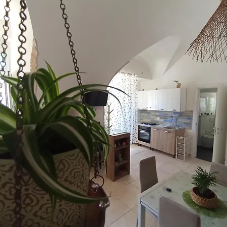 Nicuzza Vakantiehuis Ragusa