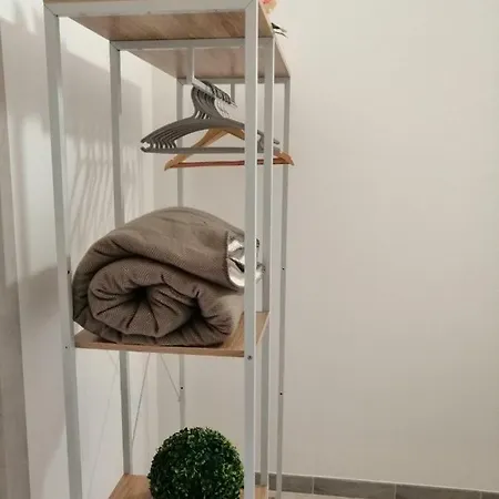 Nicuzza Ferienhaus