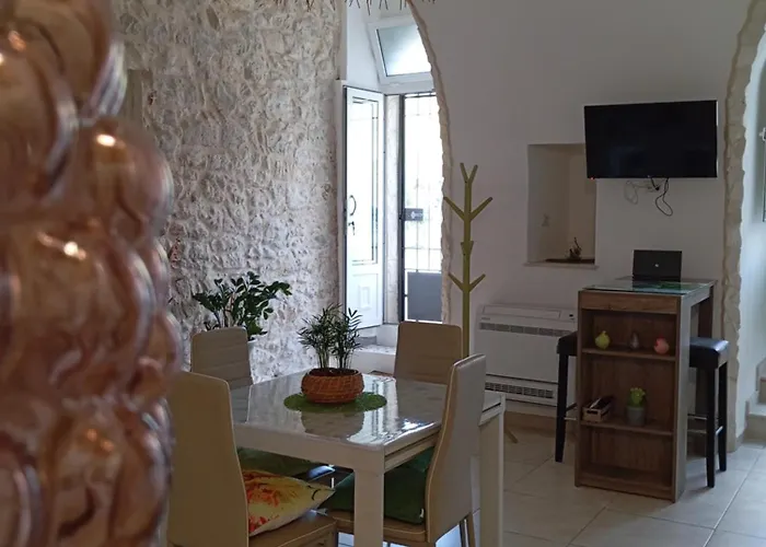 Nicuzza Feriehus Ragusa