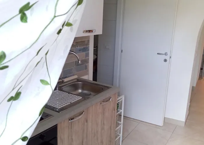 Nicuzza Feriehus Ragusa