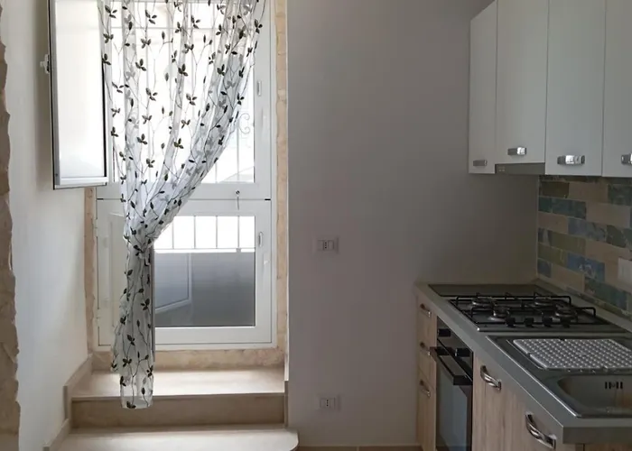 Feriehus Nicuzza Ragusa