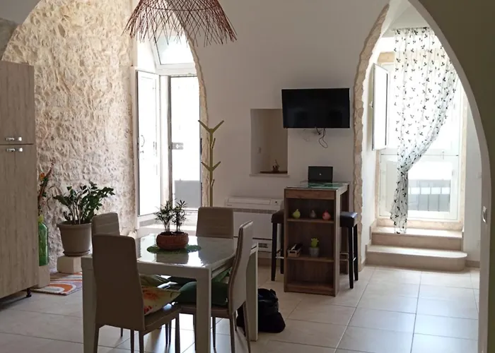 Nicuzza Vakantiehuis