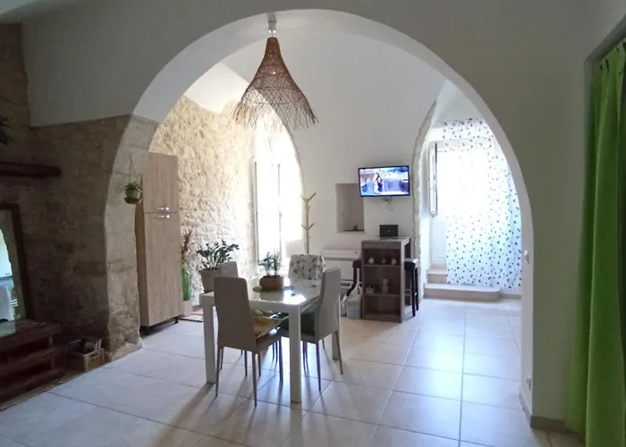 Vakantiehuis Nicuzza Ragusa