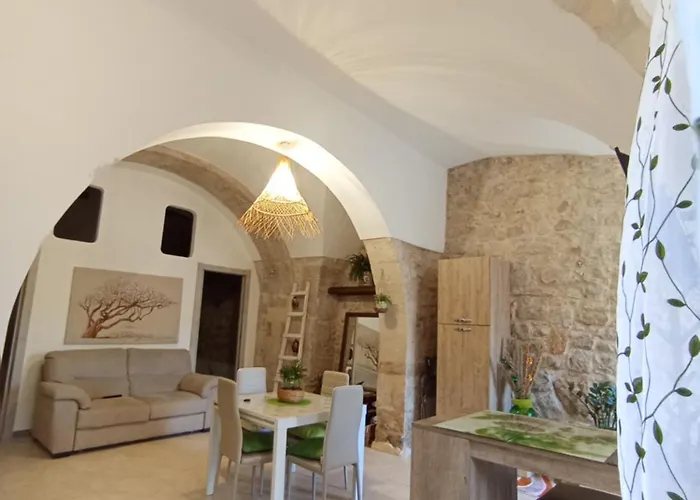 Nicuzza Vakantiehuis