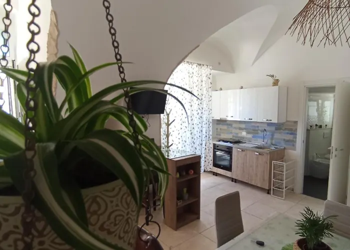 Nicuzza Vakantiehuis Ragusa