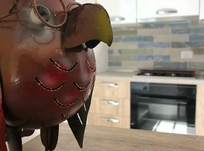 Nicuzza Feriehus Ragusa